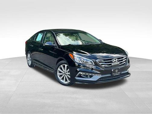 2017 Hyundai SONATA Limited