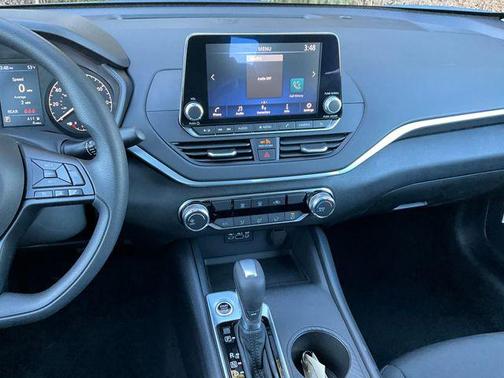 2025 Nissan Altima S FWD
