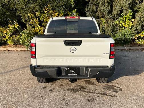 2026 Nissan Frontier S