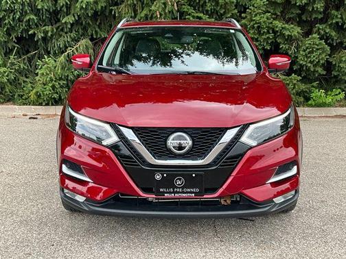 2020 Nissan Rogue Sport SL