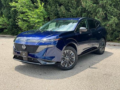2025 Nissan Murano Platinum
