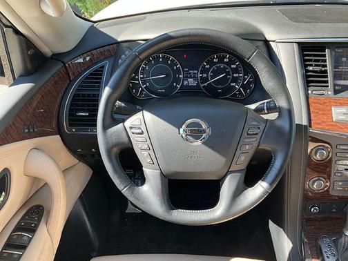 2020 Nissan Armada Platinum 4WD