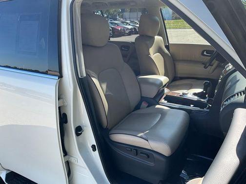 2020 Nissan Armada Platinum 4WD