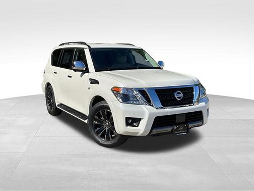 2020 Nissan Armada Platinum 4WD