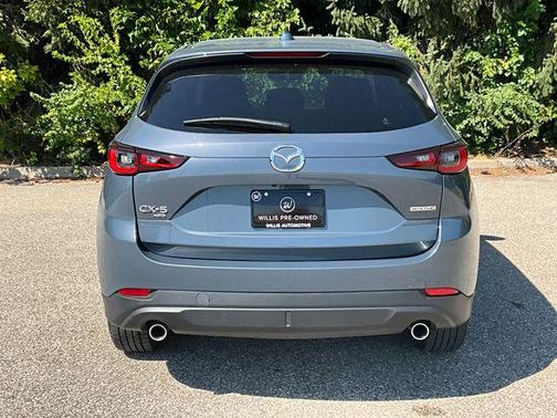 2025 Mazda CX-5 Carbon Edition