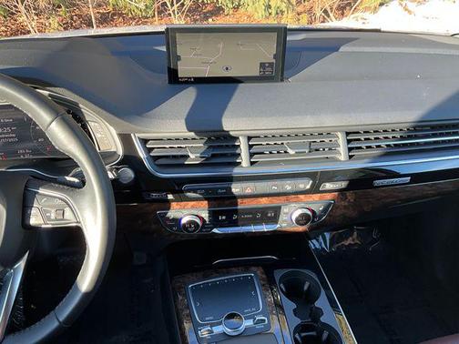 2018 Audi Q7 3.0T Prestige