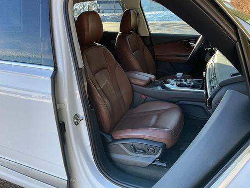 2018 Audi Q7 3.0T Prestige