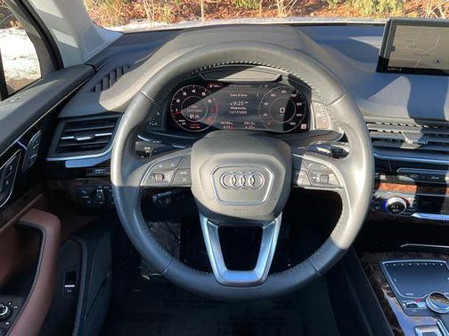 2018 Audi Q7 3.0T Prestige