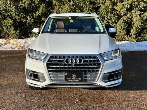 2018 Audi Q7 3.0T Prestige