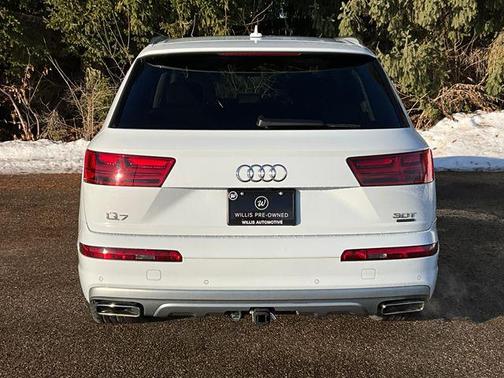 2018 Audi Q7 3.0T Prestige