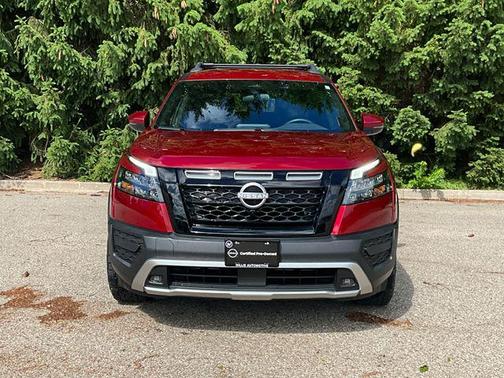 2023 Nissan Pathfinder Rock Creek 4WD
