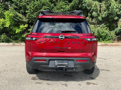 2023 Nissan Pathfinder Rock Creek 4WD