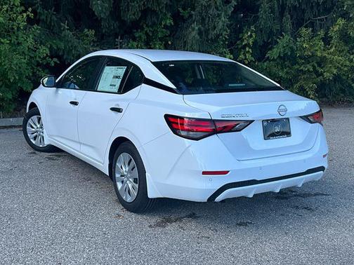 2025 Nissan Sentra S