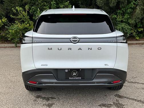 2025 Nissan Murano SL
