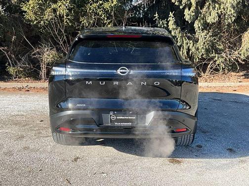 2025 Nissan Murano SV