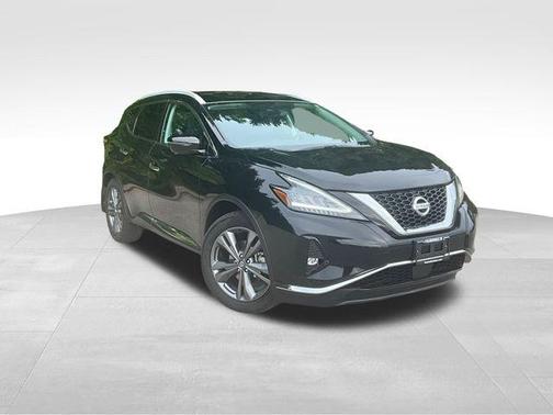 2020 Nissan Murano Platinum Intelligent AWD