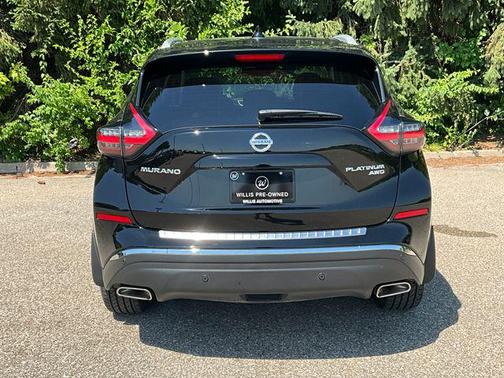 2020 Nissan Murano Platinum Intelligent AWD