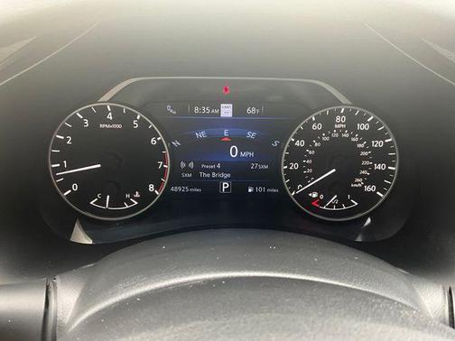 2020 Nissan Murano Platinum Intelligent AWD