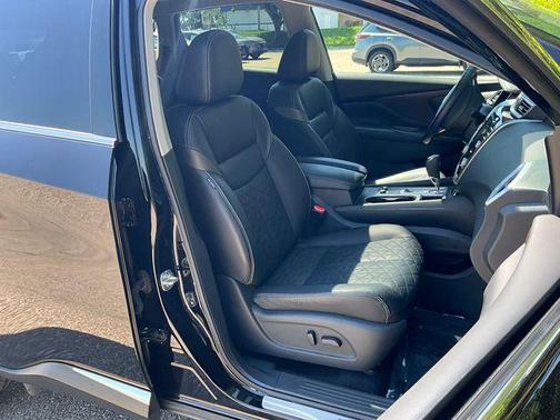 2020 Nissan Murano Platinum Intelligent AWD