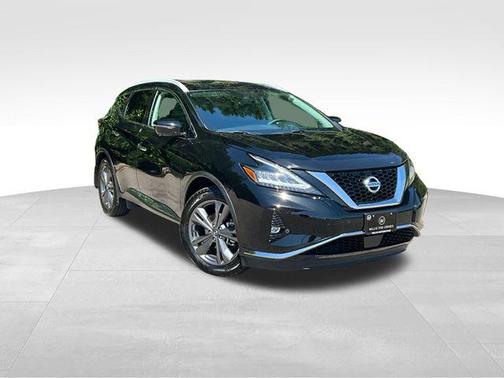 2020 Nissan Murano Platinum Intelligent AWD