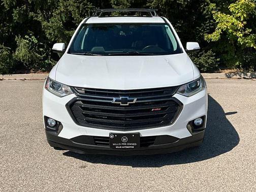 2019 Chevrolet Traverse RS