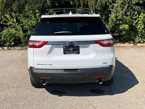 2019 Chevrolet Traverse RS