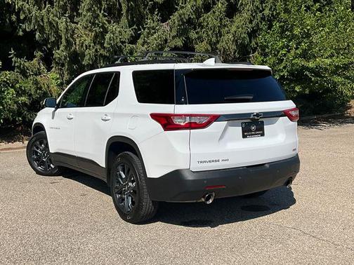 2019 Chevrolet Traverse RS