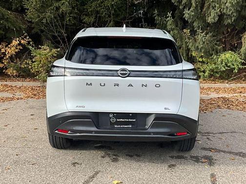 2025 Nissan Murano SL