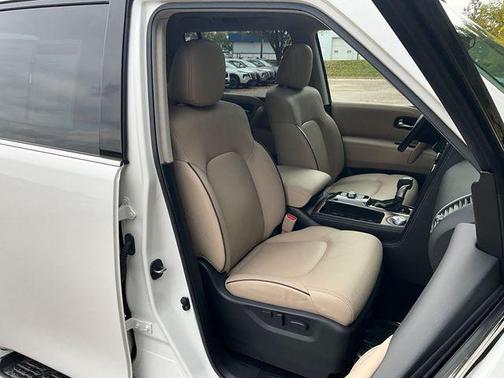 2024 Nissan Armada SL 4WD