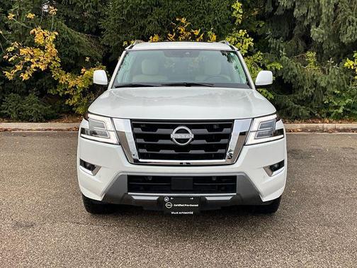 2024 Nissan Armada SL 4WD