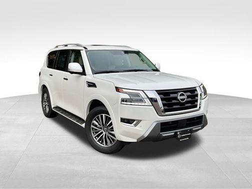 2024 Nissan Armada SL 4WD