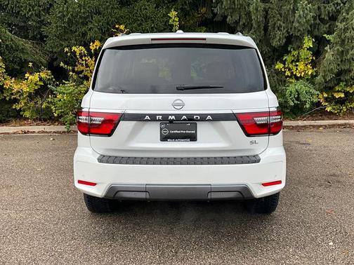 2024 Nissan Armada SL 4WD