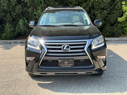 2015 Lexus GX 460 Base