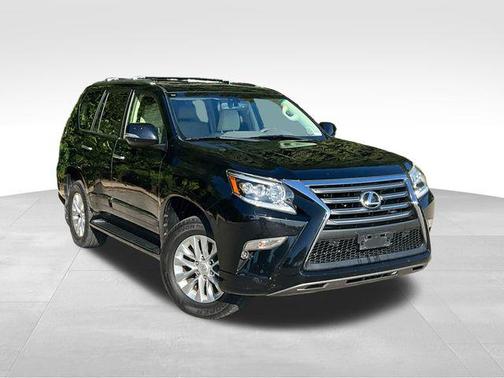 2015 Lexus GX 460 Base