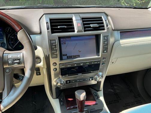 2015 Lexus GX 460 Base