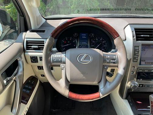 2015 Lexus GX 460 Base