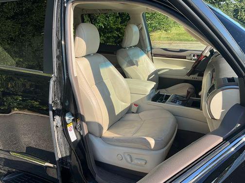2015 Lexus GX 460 Base