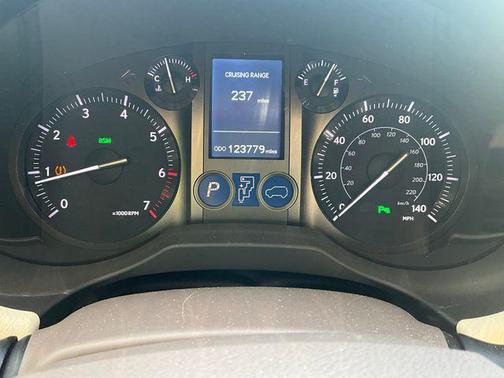 2015 Lexus GX 460 Base