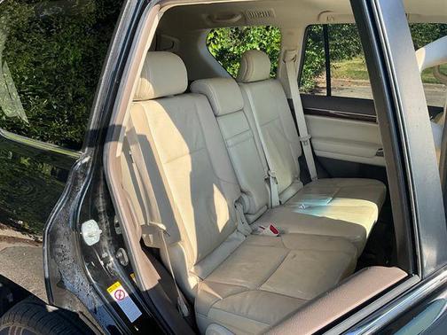2015 Lexus GX 460 Base