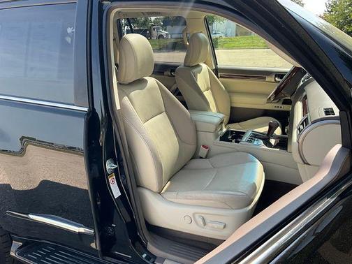 2015 Lexus GX 460 Base