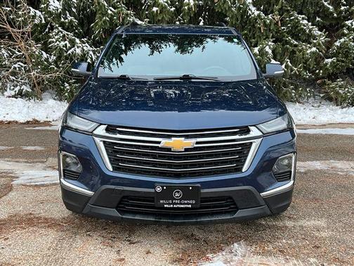 2022 Chevrolet Traverse LT Cloth