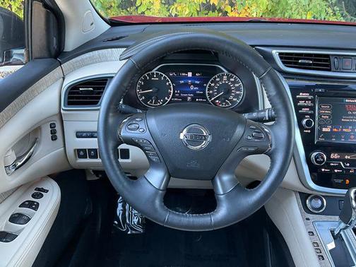 2020 Nissan Murano SL Intelligent AWD