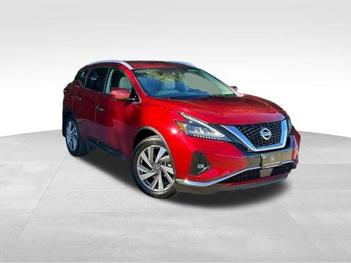 2020 Nissan Murano SL Intelligent AWD