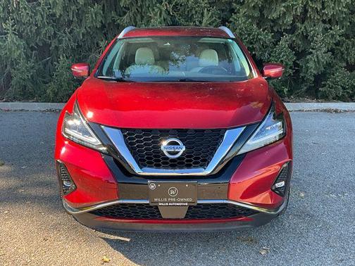 2020 Nissan Murano SL Intelligent AWD