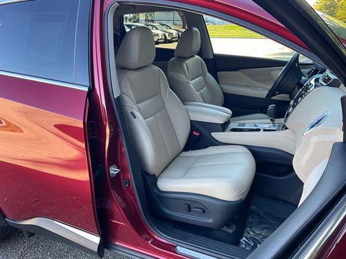 2020 Nissan Murano SL Intelligent AWD