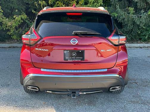 2020 Nissan Murano SL Intelligent AWD