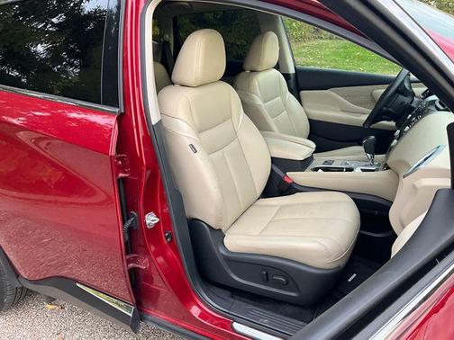 2020 Nissan Murano SL Intelligent AWD