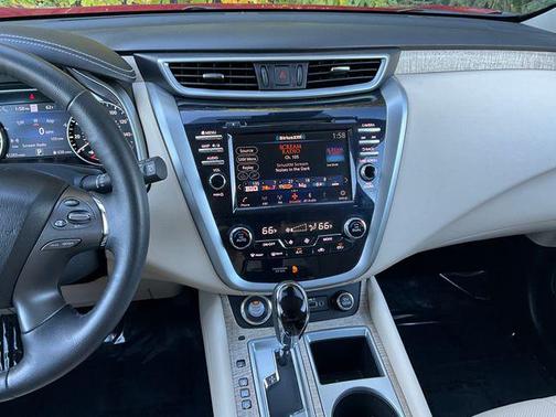 2020 Nissan Murano SL Intelligent AWD