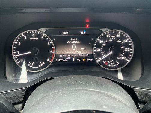 Pearl White Tricoat 2023 Nissan Pathfinder SL 4WD