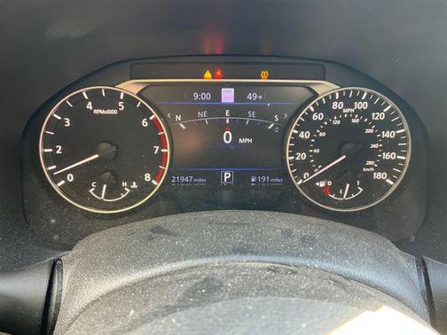 2024 Nissan Altima SR VC-Turbo FWD